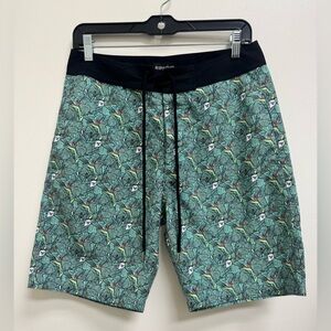 Ripndip Nermal Leaf Board Shorts